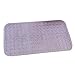 NKLL Cuscino Sedia Moderna stuoia di Bagno Viola Trasparente Bagno Vasca da Bagno Anti Slip Mats Iniziale Hotel Bathroom Floor Grande Bolla Pad Vaso