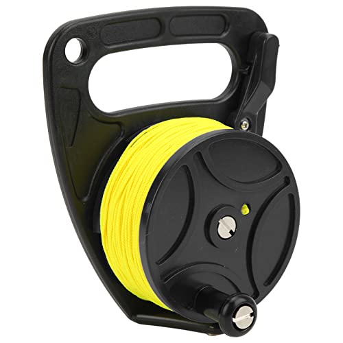Moulinet de plongée en nylon haute résistance Akozon de qualité - 3