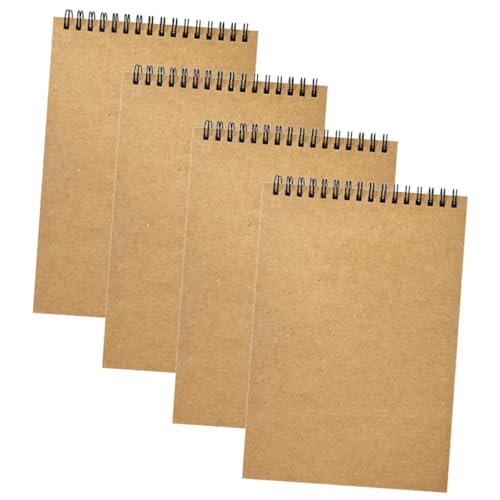 Bloc-notes de poche et cahier ligné café : la solution pour organiser vos cours et comptes