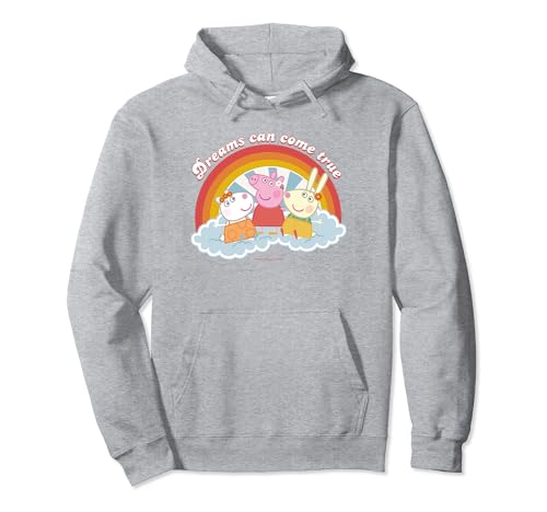 Peppa Pig pull à capuche le cadeau d'anniversaire parfait pour faire plaisir aux enfants