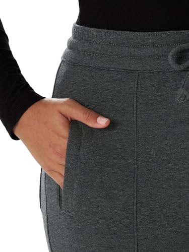 Lee Women's Drawstring Midrise Wide Leg Pant4