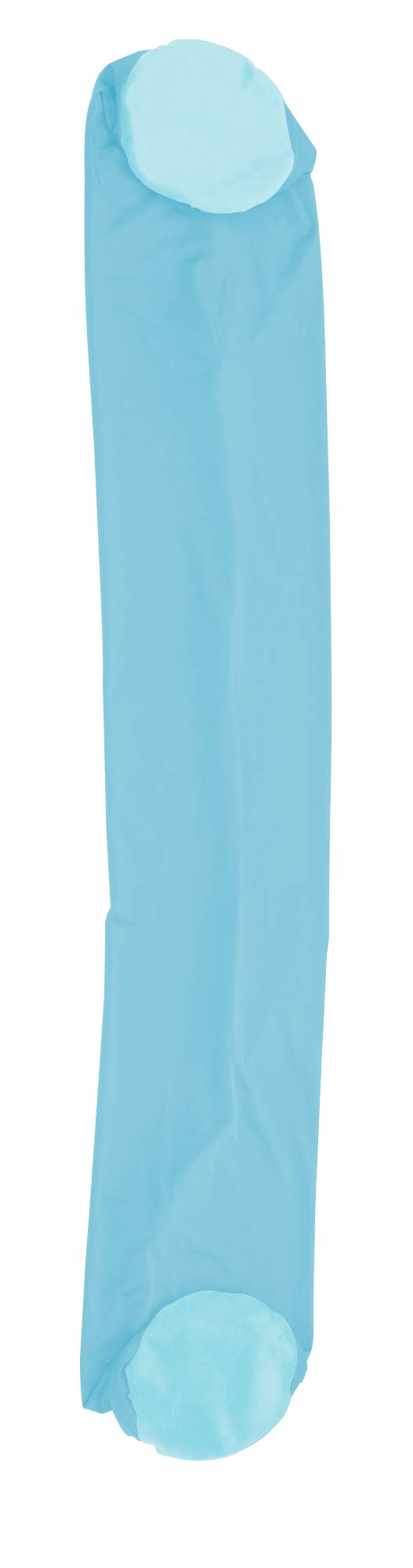 Deluxe Comfort, Cover Teal for Body Pillow (47