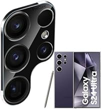 PreCure® Samsung Galaxy S24 Ultra Camera Lens Protector | tempered glass camera guard for s24 Ultra Scratch-Resistant Ultra-Thin with Premium Edging, Galaxy S24 Ultra Case Friendly, Clear (1 pack)