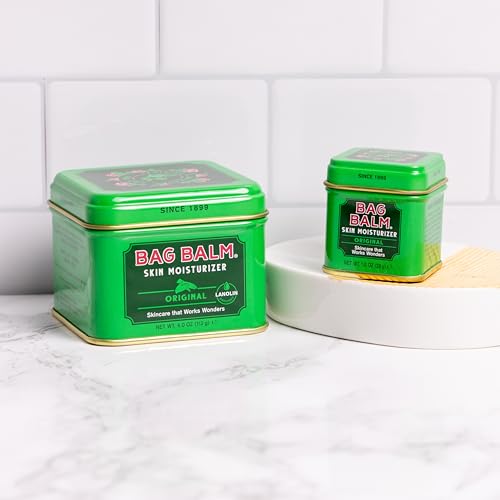 Bag Balm Original Moisturiser for Dry & Cracked Skin, 141 g (Pack of 1) - Image 2