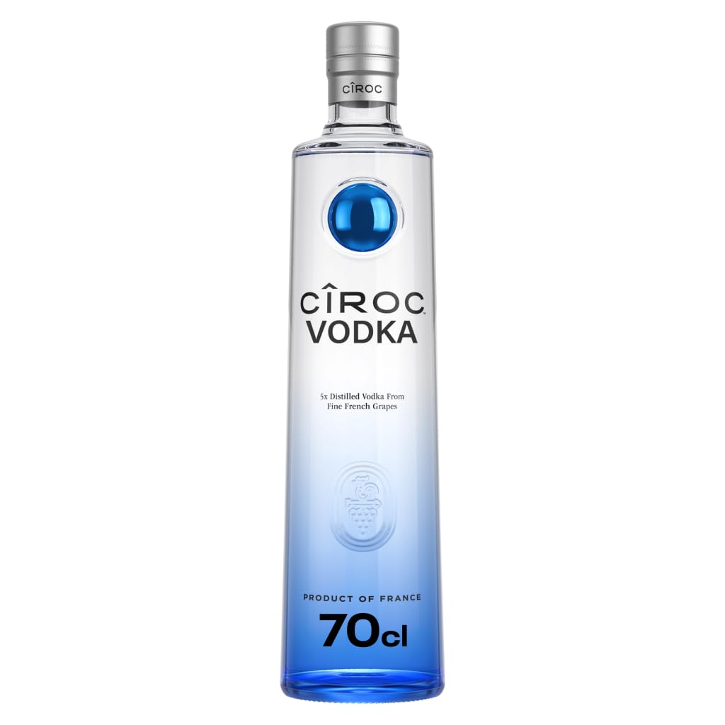 Amazon.co.jp: CIROC(シロック) [ ウォッカ 700ml ] : 食品・飲料・お酒