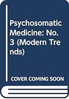 Modern Trends in Psychosomatic Medicine 0407313028 Book Cover