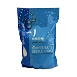 Lakeland Moisture Trap Refill Crystals, 2.5kg, Dehumidifier