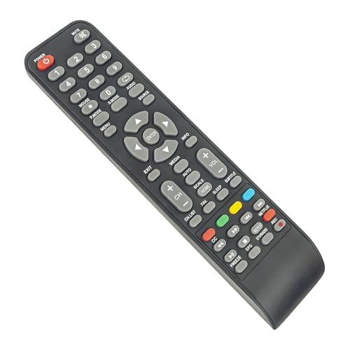 Télécommande de rechange pour Smart TV RCA RC40A18S-SM RC40A16S-SM AULCMEET - 4