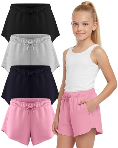 PURE CHAMP �K�[���Y�V���[�c 4���p�b�N �K�[���Y �A�X���`�b�N �V���[�c �E���g���\�t�g ���[�X ���� �h���t�B�� �����R�t�� �T�C�Y �c��-16, �u���b�N�A�w�U�[�O���[�A�l�C�r�[�A�s���N�v���Y���B, 2T