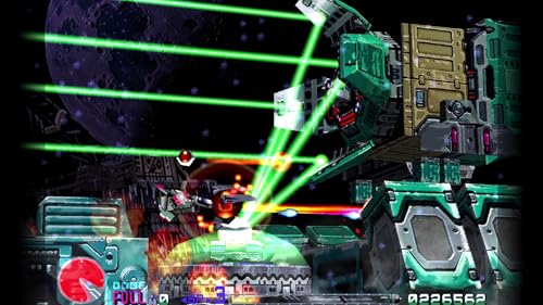 R-Type Delta HD Boosted fini les ralentissements sur écran moderne