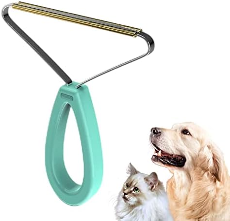 YUAKUOD Pet Hair Remover, Special Pet Hair Multi Fabric Edge and Carpet Scraper, Dog Hair Remover, Quick Cat Hair Remover for Couch, Pet Towers and Rugs