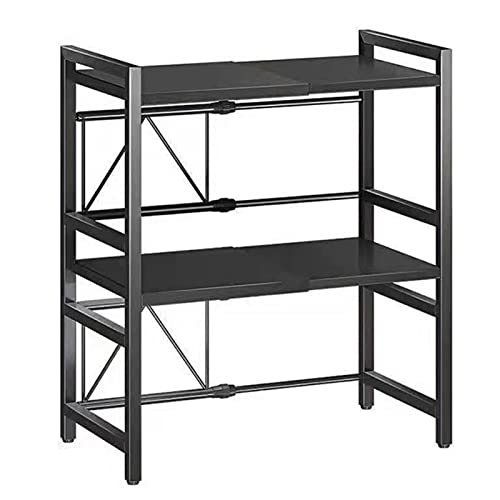 Étagère de comptoir de cuisine extensible et réglable en hauteur - 2