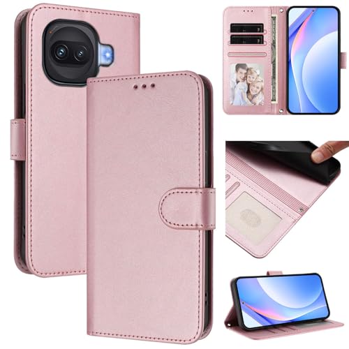 �X�}�z�P�[�X �Ή��@�� for Vivo iQOO 15R / iQOO Z11 Turbo �X�}�z�P�[�X�y�J�[�h�z���_�[�E�E�H���b�g�E�}�O�l�b�g�o�b�N���E�t���b�v�E�X�^���h�@�\�t���zPink