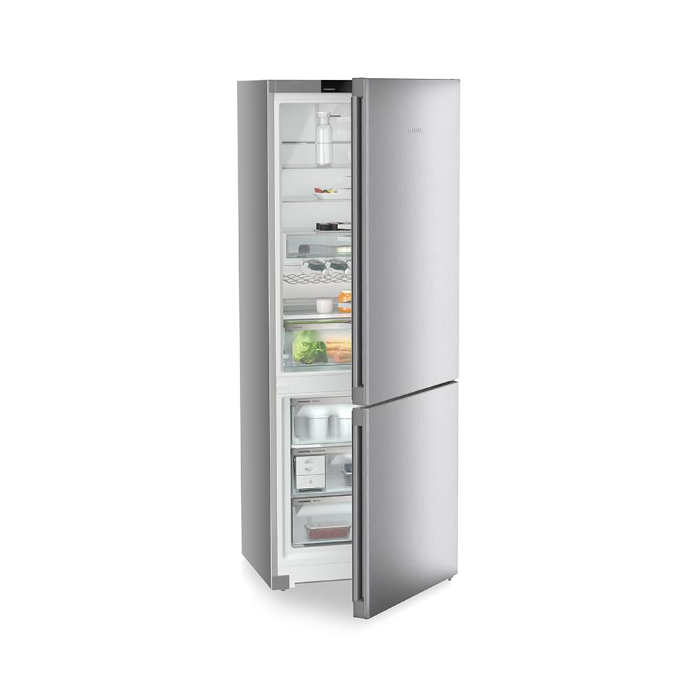 Liebherr CNsfd 7723 Plus Libera installazione 486 L D Argento