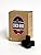 COCO BOO 100% Natural Coconut Charcoal, 72 Large Cubes, Premium Quality, Extended Burning.