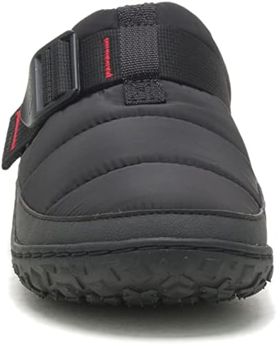 Chaco Women's Ramble Puff Clog, Black, 8.5 | Image 3