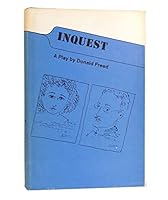 Inquest: A Play B000J0KSIA Book Cover