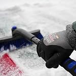 LINCONSON 3 Pack Winter Work Gloves Suitable for Construction Warehousing Mechanics Safety Performance Series