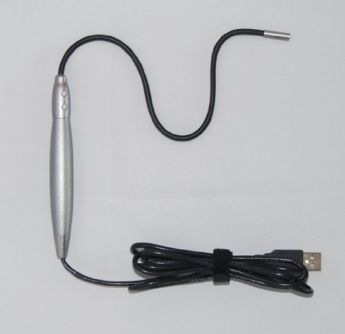 Vividia Mini 5Mm Usb Flexible Inspection Camera Borescope Endoscope Microscope Otoscope #TOP26