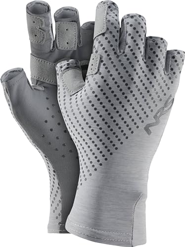 NRS Skelton Gloves-Quarry-XXL