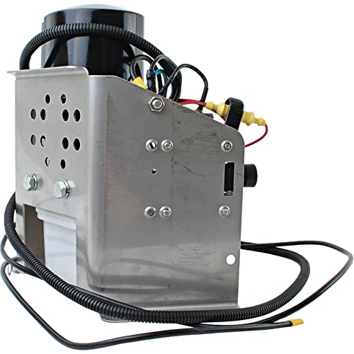 DB Electrical 430-22152 TRIM MOTOR Compatible With/Replacement For Mercury Mercruiser Stainless Steel Frame 14336A15, 14336A20
