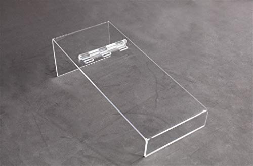 Case 20019 Boîte vitrin tutucu Hillramp ölçek 1/18, pleksiglas