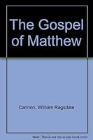 The Gospel of Matthew 083580450X Book Cover