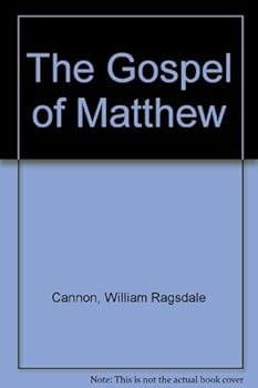 Paperback The Gospel of Matthew Book
