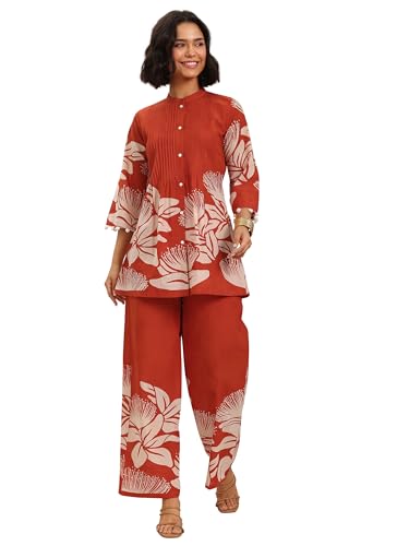 Image of Libas Womens Co-Ords Set