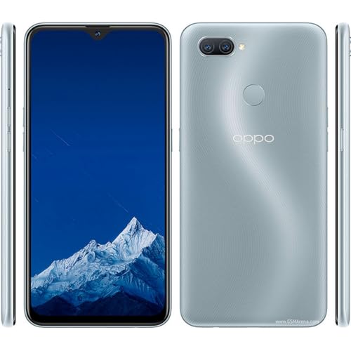 Image of EmBed Matte Fiber Display Guard for Oppo A12s - Unbreakable, Ultra-Thin, Lightweight Matte Finish Screen Protector with Easy Installation Kit