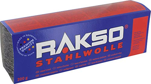 Preisvergleich Produktbild VPE Stahlwolle 200 g, Nr, 2