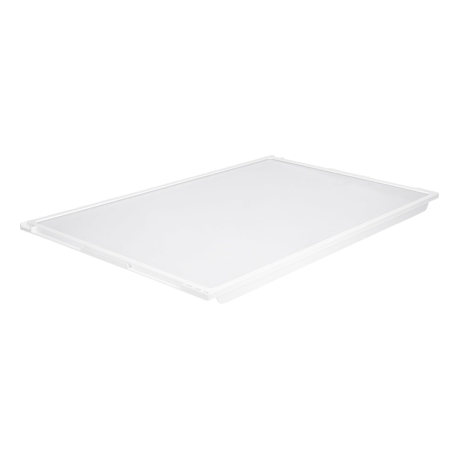 easyPART Kompatibel/Ersatz für BOSCH 00296260 Glasplatte SIEMENS 505x313mm mit Rahmen für Kühlschrank