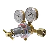 Uniweld RUH8217 Medium/Heavy Duty Single Stage Hydrogen Regulator with a CGA350 Inlet