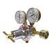 Uniweld RUH8217 Medium/Heavy Duty Single Stage Hydrogen Regulator with a CGA350 Inlet