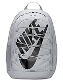 Nike Hayward Backpack (26L) (Wolf Grey/Black, One Size)