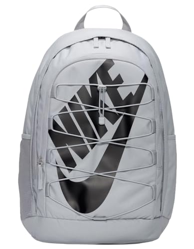 Nike Hayward Backpack (26L) (Wolf Grey/Black, One Size)