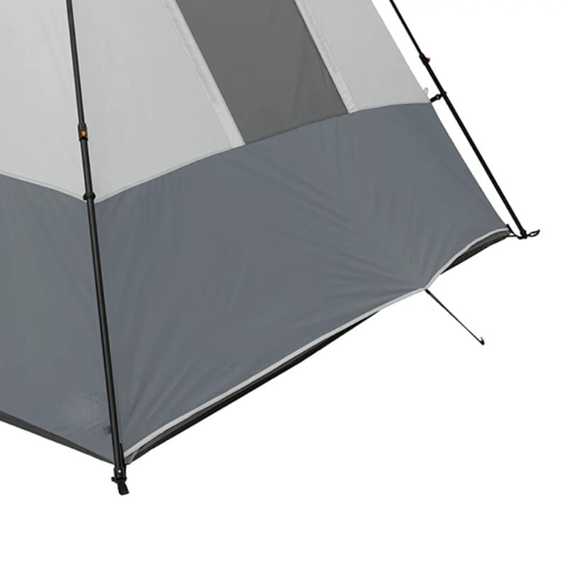 Carpa de camping portátil para 1 persona miniatura 4