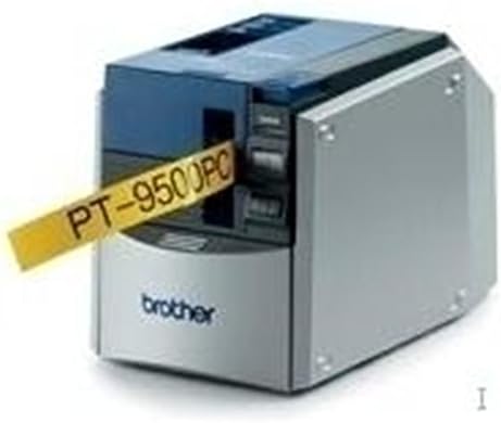 BRTPT9500PC - Brother PT-9500PC Computer Connectable Label Printer