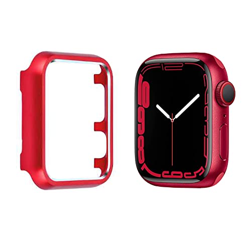 Coque Apple Watch 7 45mm NINKI antichoc en aluminium robuste pour femme
