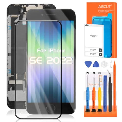 Display Iphone Se 2020 Kit Sostituzione Schermo LCD Digitale Per IPhone SE 2020 - Con Strumenti, Nero Schermo Bmw Serie 1 - Foto 6