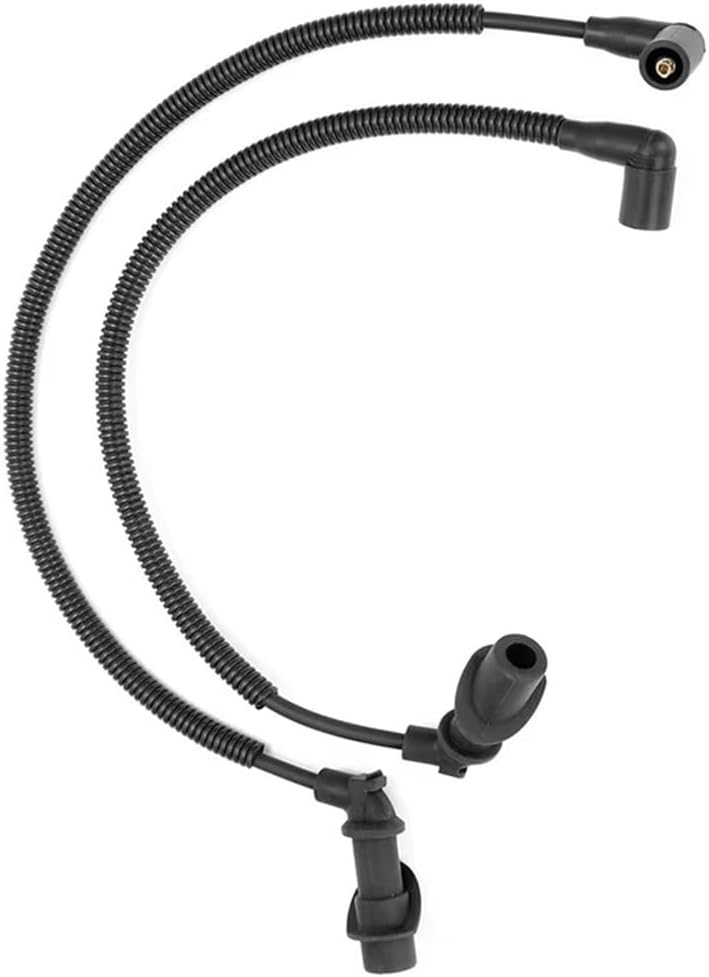 Ignition leads For Polaris For Ranger 700 2005 2006 2007 2008 2009 4012439 4011364 4011365 Left Right Ignition Coil Spark Plug Wires