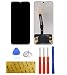 Produktbild LTZGO Kompatibel mit Huawei P SMART 2019 / P SMART 2020 Ersatz Display LCD Schwarz Touchscreen Digitizer Bildschirm Glas (ohne Rahmen) Ersatzteile Öffnungs Werkzeuge Reparatur Set Tool Kit 3M Kleber