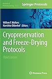 Cryopreservation and Freeze-Drying Protocols (Methods in Molecular Biology)