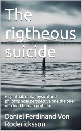Righteous Suicide Cover