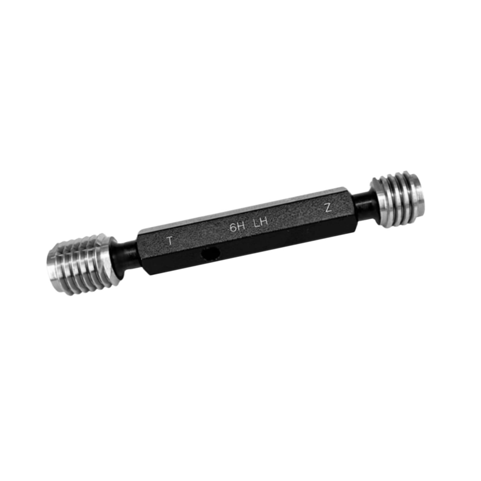 HKEJSJWA 6H Left Hand Thread Plug Gauge M8*1, M9*1, M10*1, M11*1, M12*1, M13*1(M12*1)
