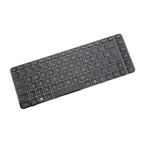 Teclado para Notebook HP Pavilion DM4-2055BR | Preto ABNT2