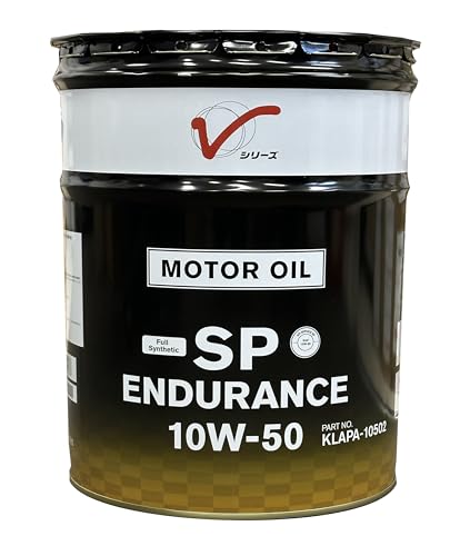 Amazon.co.jp: NISSAN エンジンオイル SPエンデュランス 10W50