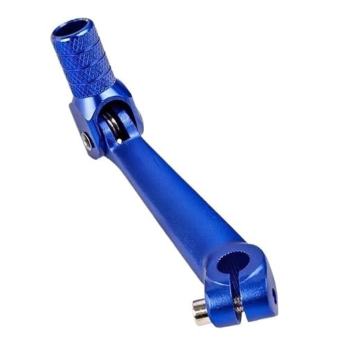 Gconla Blue Motorcycle Gear Shifter Lever Heavy Duty Motorcycle Gear Shift Lever Parts For Kayo T2 T4 T4l Bse Cb 250Cc Cb250 Engine Accessories