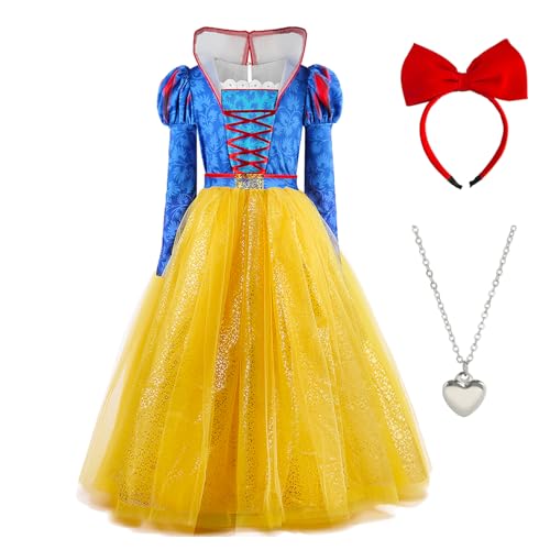 Disfraz Princesa para Niñas con Vestido y Accesorios miniatura 1