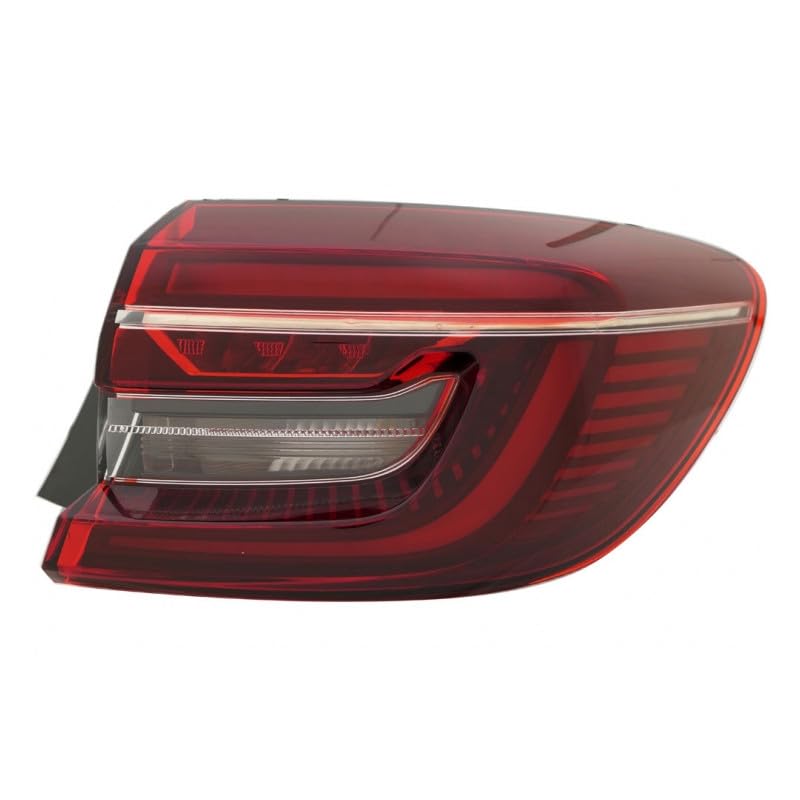 Feu arrière Clio 5 Led droit extérieur signalisation lumineuse